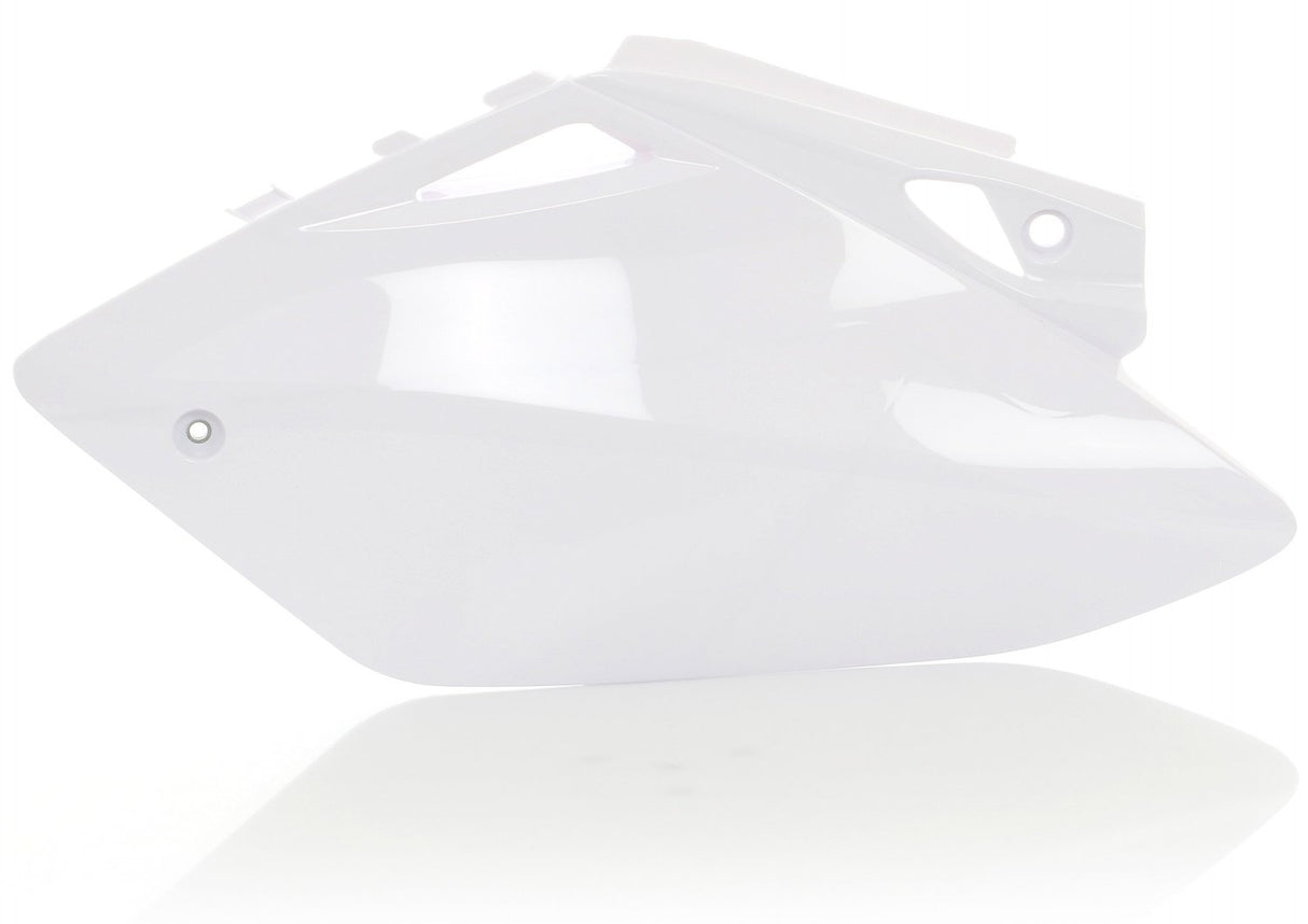 ACERBIS SIDE PANELS YAMAHA YZ 125 250 02-14 WHITE