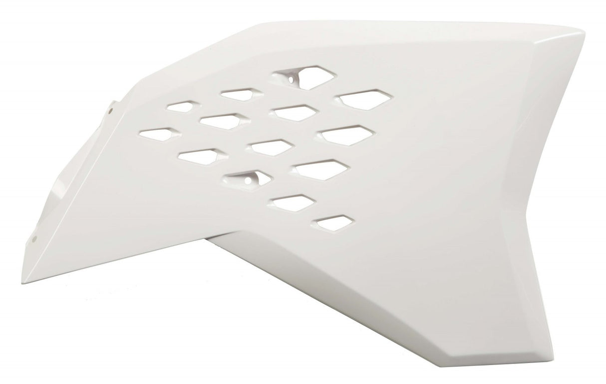 ACERBIS RADIATOR SHROUDS KTM SX SXF 07-10 EXC EXCF 08-11 ORANGE