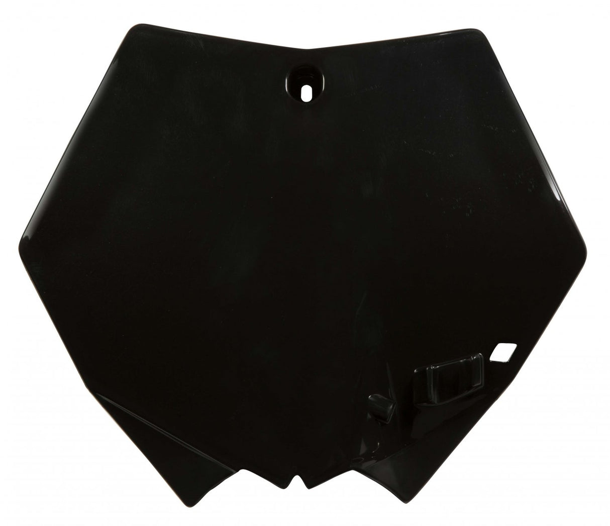 ACERBIS FRONT PLATE KTM SX SXF 07-12 BLACK