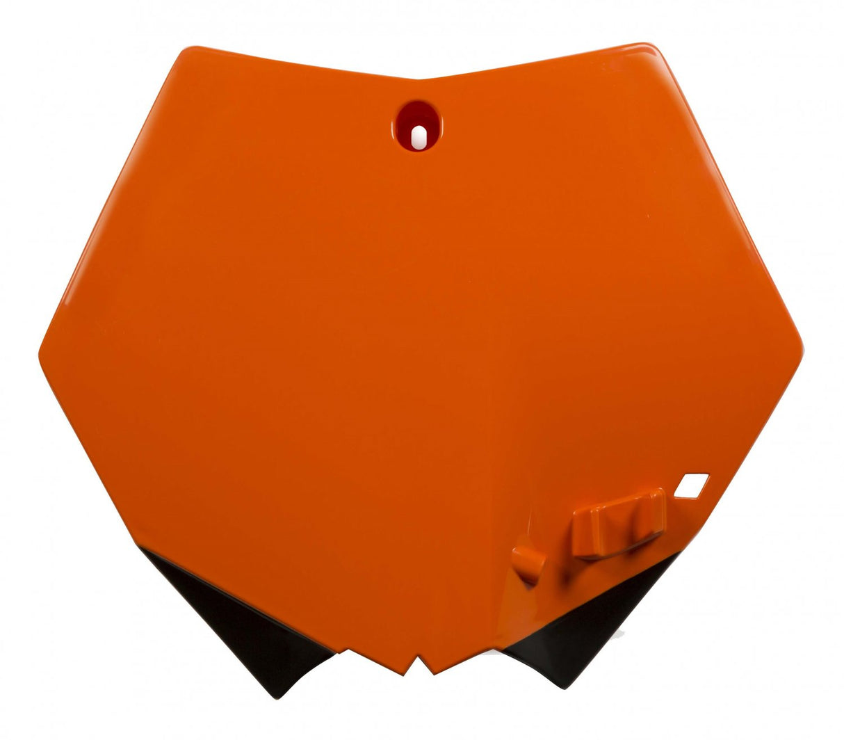 ACERBIS FRONT PLATE KTM SX SXF 07-12 ORANGE