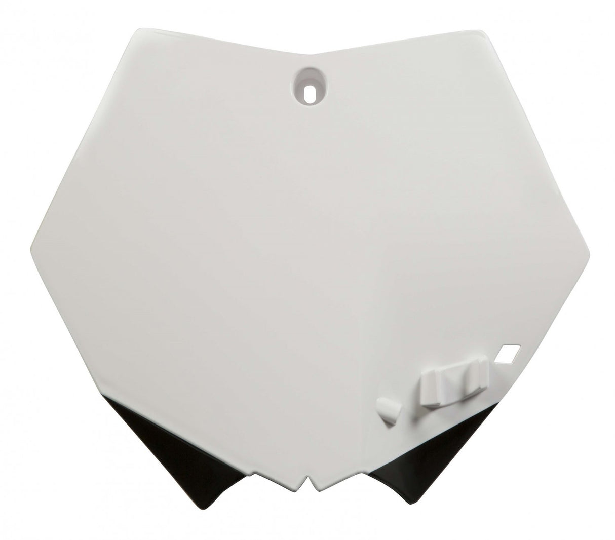 ACERBIS FRONT PLATE KTM SX SXF 07-12 WHITE