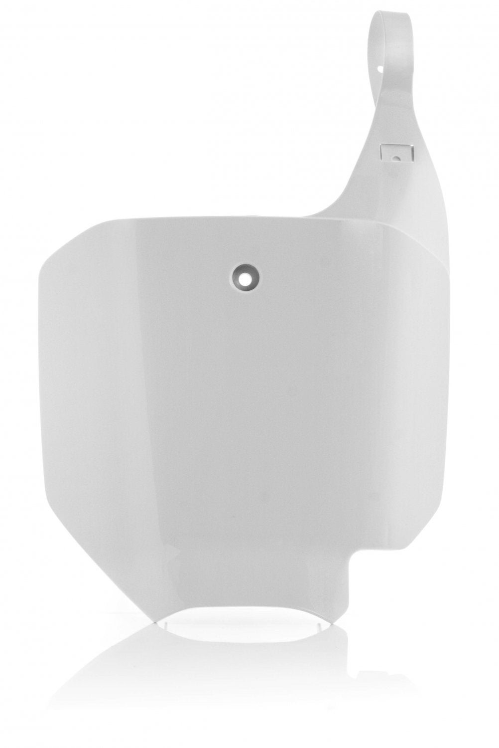 ACERBIS FRONT PLATE HONDA CRF 150R 07-23 WHITE