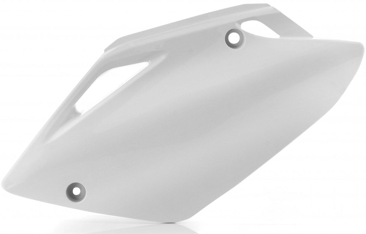 ACERBIS SIDE PANELS HONDA CRF 250 06-09 FULL WHITE