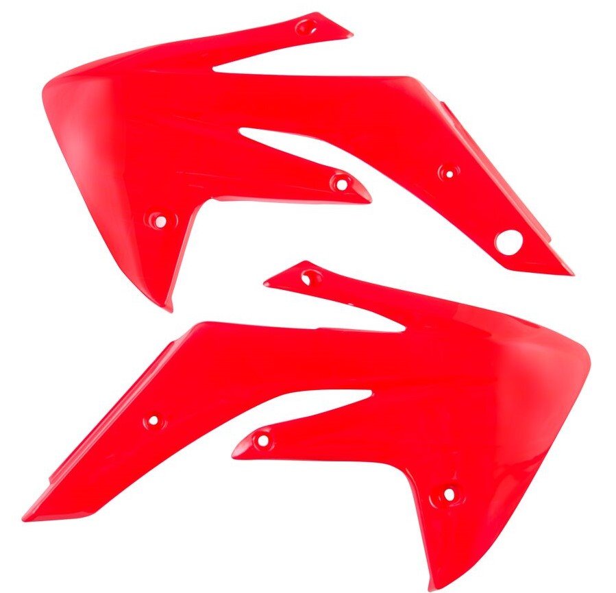 ACERBIS RADIATOR SHROUDS HONDA CRF 150R RED