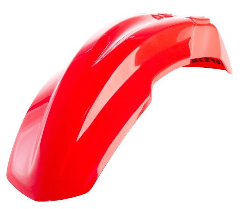ACERBIS FRONT FENDER HONDA CRF 150R RED