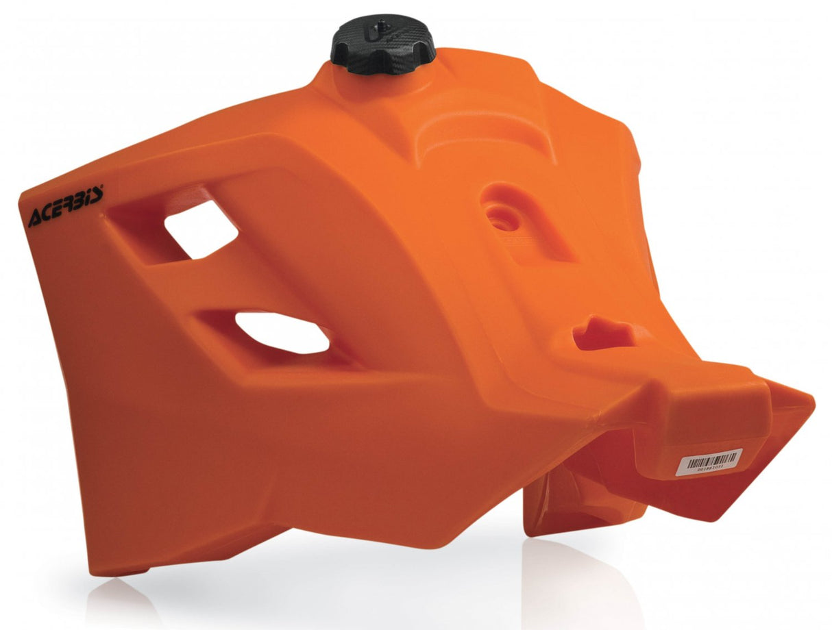 ACERBIS FUEL TANK EXC EXCF 08-11 SX SXF 07-10 24 LITRE ORANGE