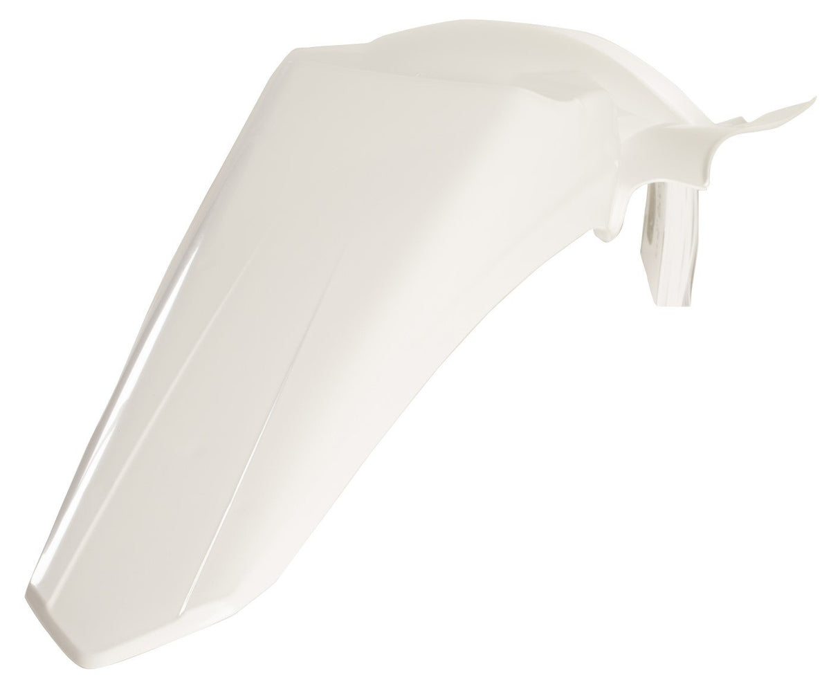 ACERBIS REAR FENDER YAMAHA WRF 250 07-14 450 07-11 WHITE