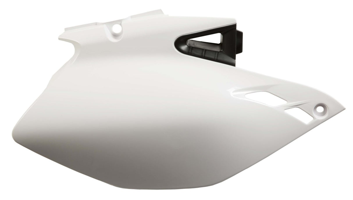 ACERBIS SIDE PANELS YAMAHA WRF 250 07-14 450 07-11 WHITE