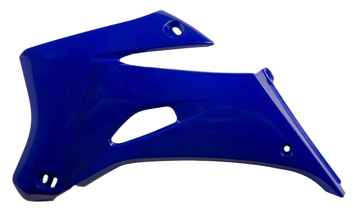 ACERBIS RADIATOR SHROUDS YAMAHA WRF 250 07-14 450 07-11 BLUE