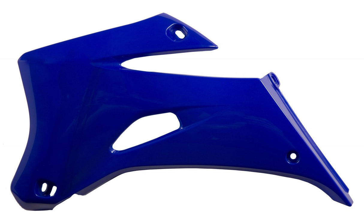 ACERBIS RADIATOR SHROUDS YAMAHA WRF 250 07-14 450 07-11 WHITE