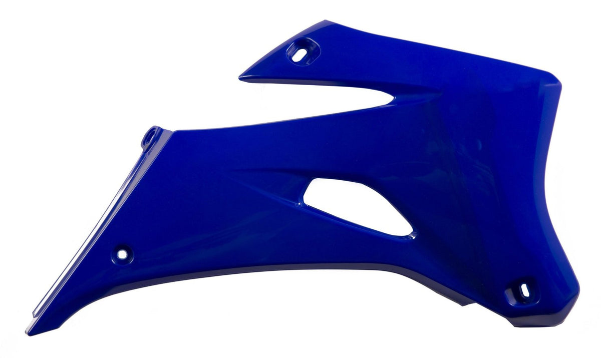 ACERBIS RADIATOR SHROUDS YAMAHA WRF 250 07-14 450 07-11 WHITE