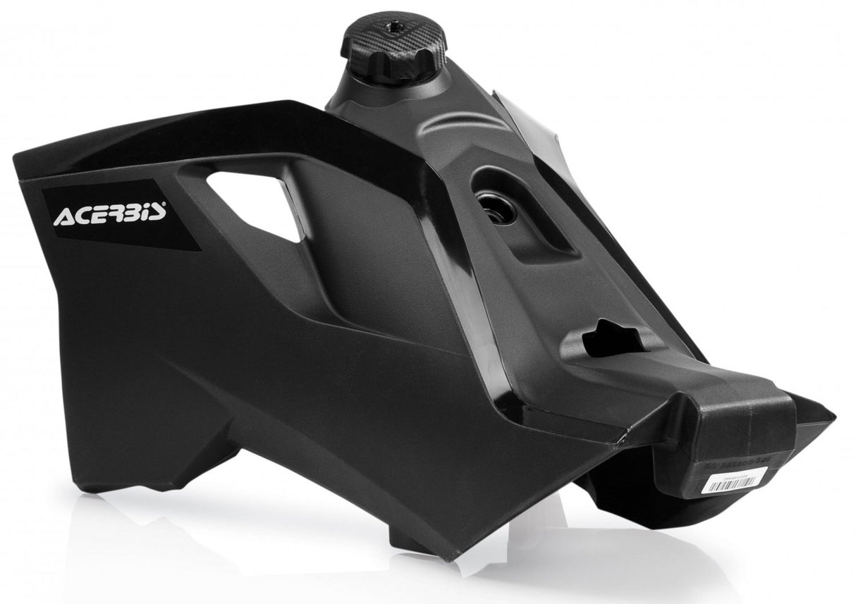ACERBIS FUEL TANK EXC EXCF 08-11 SX SXF 07-10 13 LITRE BLACK