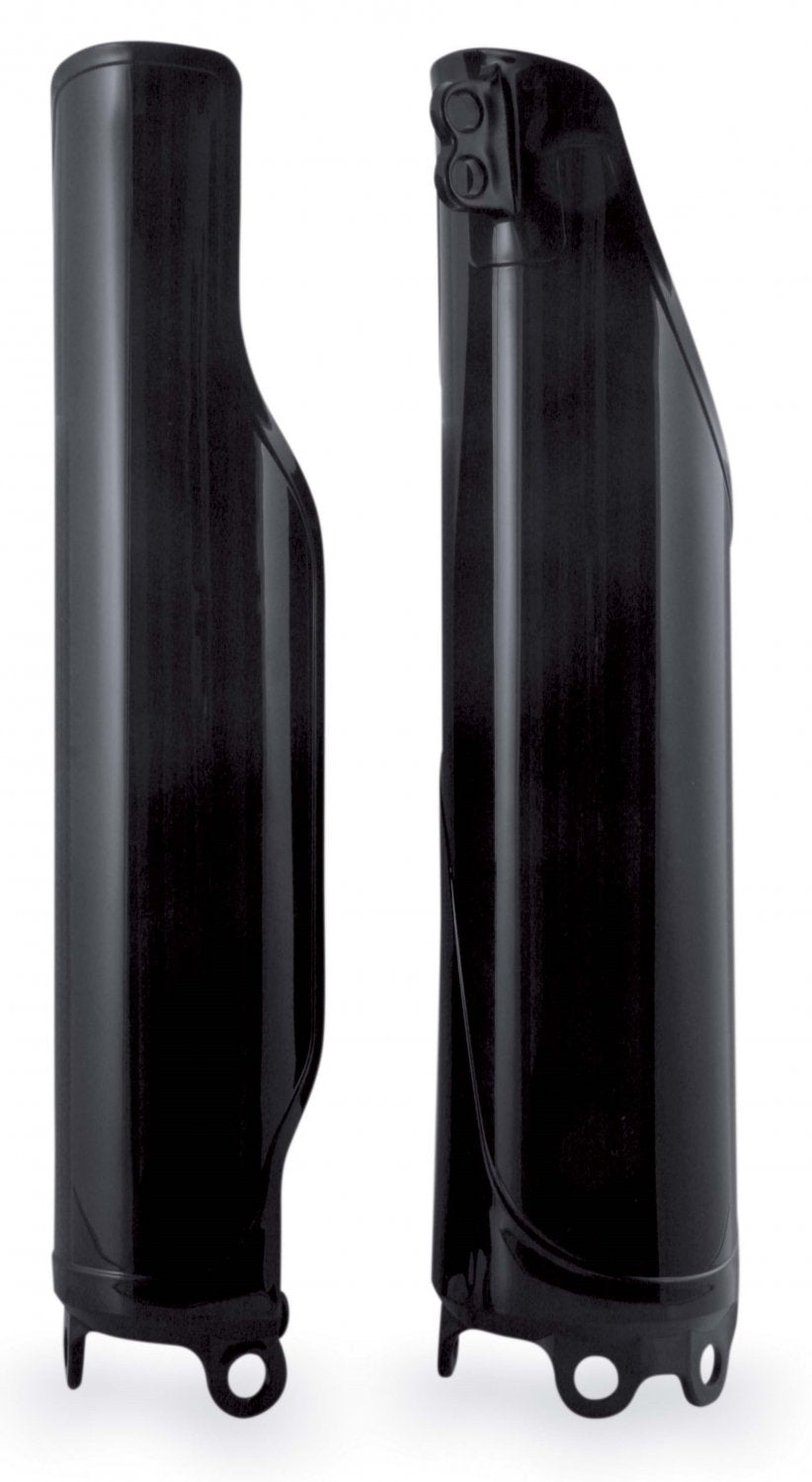 ACERBIS FORK COVERS CR 125 250 04-07 CRF 250 450 04-18 BLACK