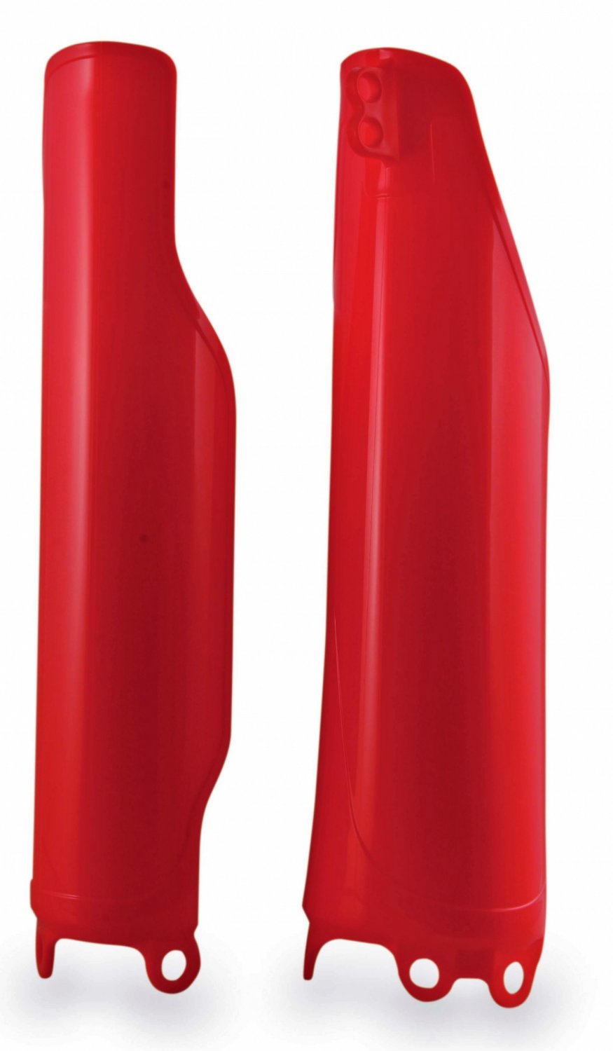 ACERBIS FORK COVERS CR 125 250 04-07 CRF 250 450 04-18 RED