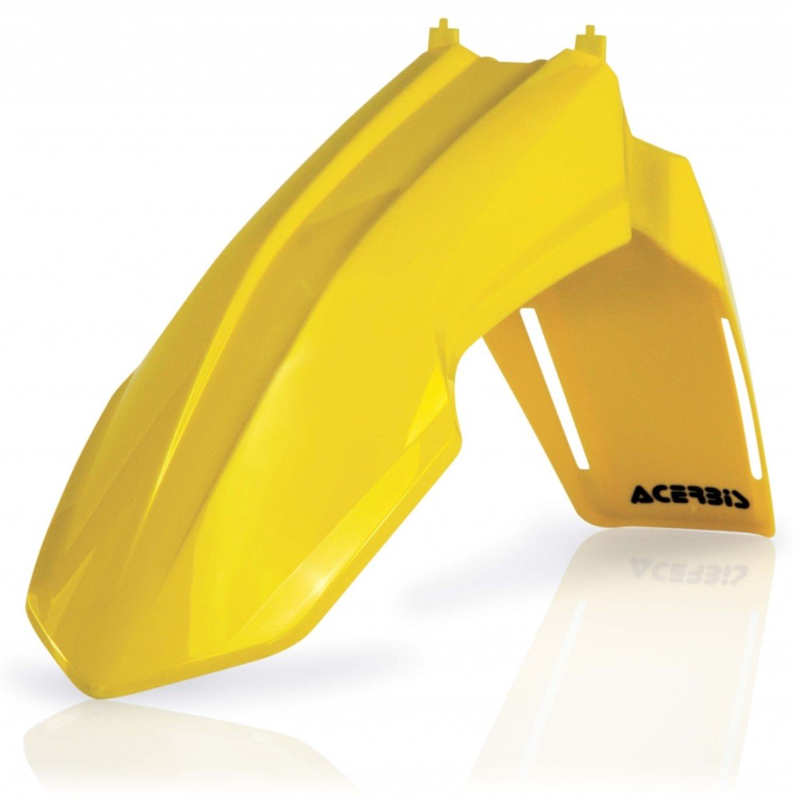 ACERBIS FRONT FENDER SUZUKI RMZ 250 10-18 450 08-17 YELLOW