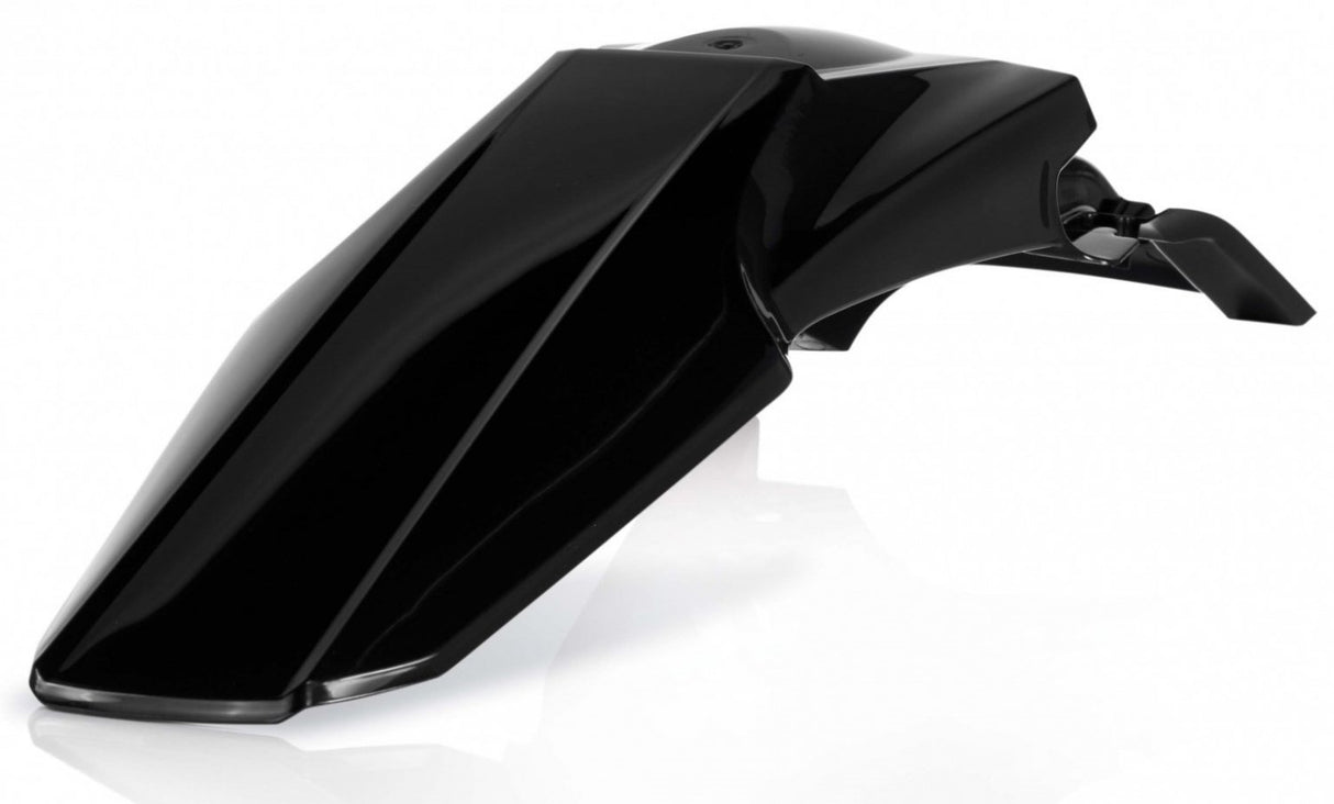 ACERBIS REAR FENDER SUZUKI RMZ 450 08-17 BLACK