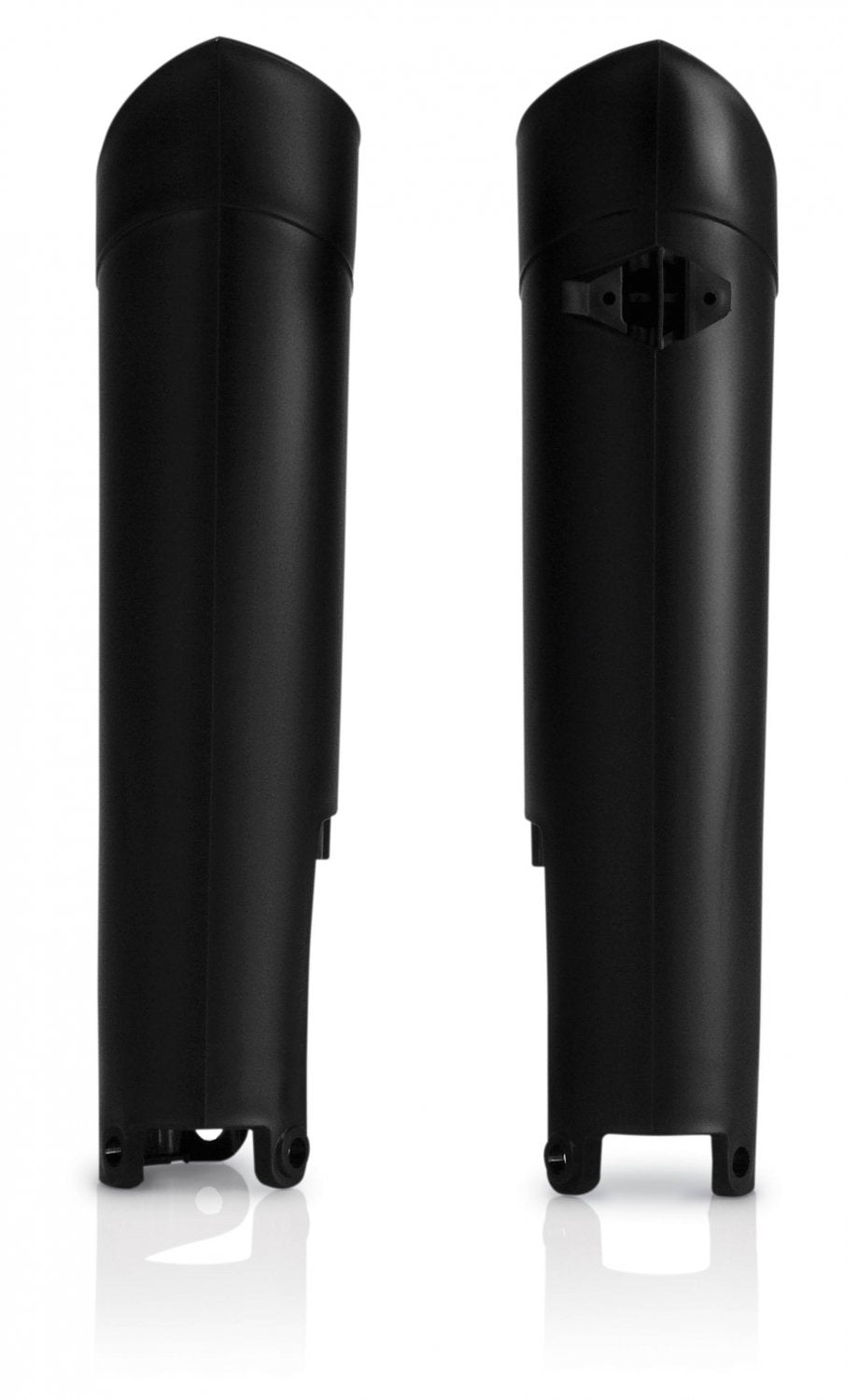 ACERBIS FORK COVERS HUSKY FE TE 14-15 FC TC 14 YELLOW