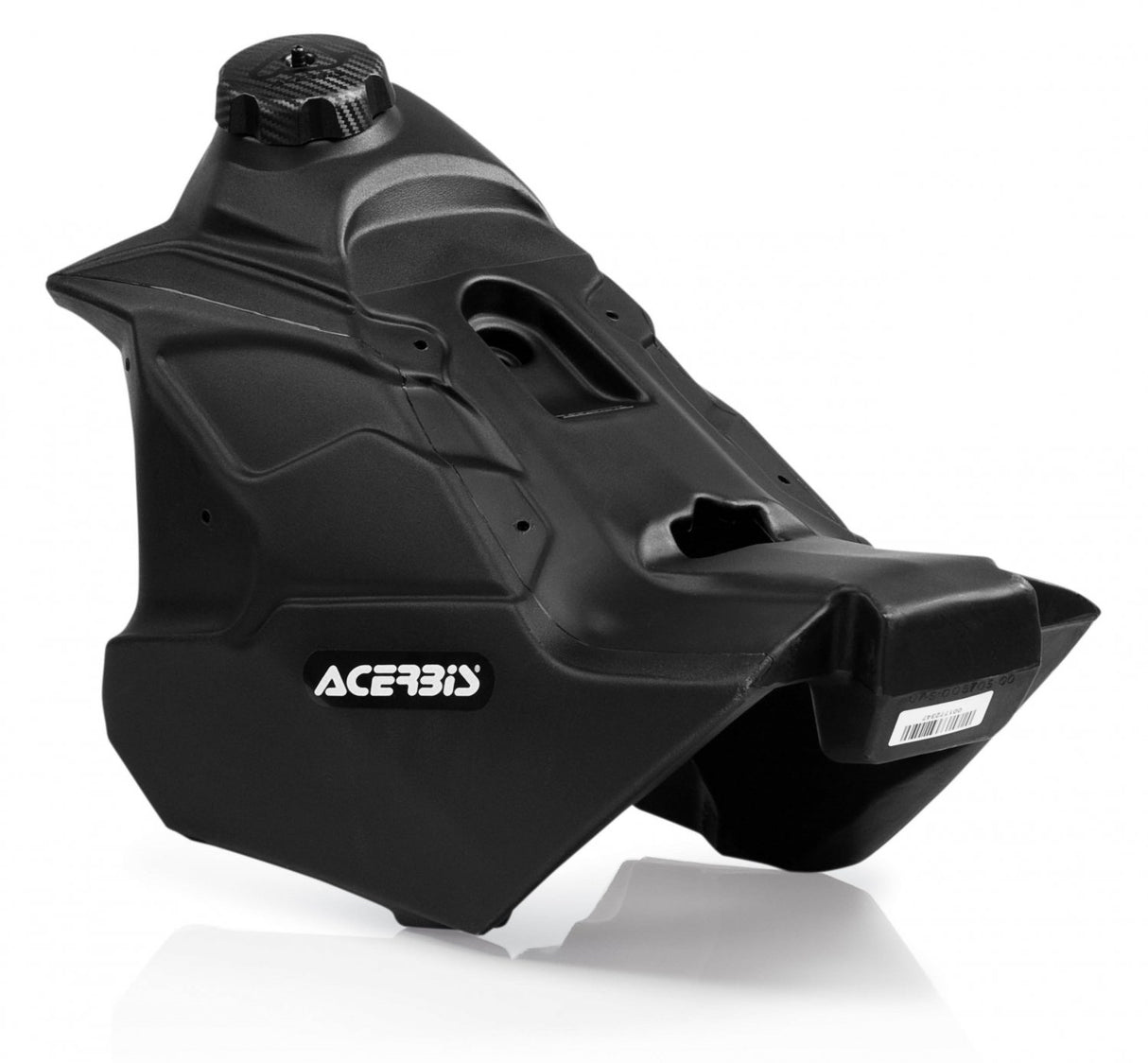 ACERBIS FUEL TANK EXC EXCF 08-11 SX SXF 07-10 11 LITRE BLACK