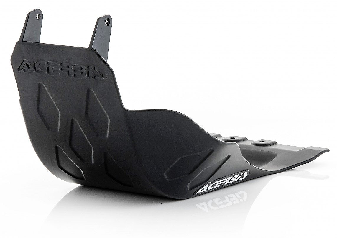 ACERBIS SKID PLATE KTM EXCF 450 530 08-11 BLACK