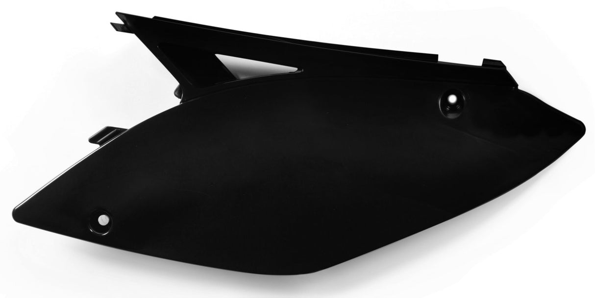 ACERBIS SIDE PANELS KAWASAKI KXF 250 09-12 450 09-11 BLACK