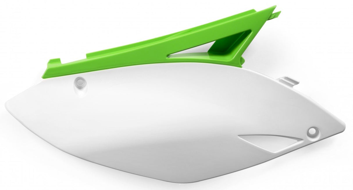 ACERBIS SIDE PANELS KAWASAKI KXF 250 09-12 450 09-11 BLACK