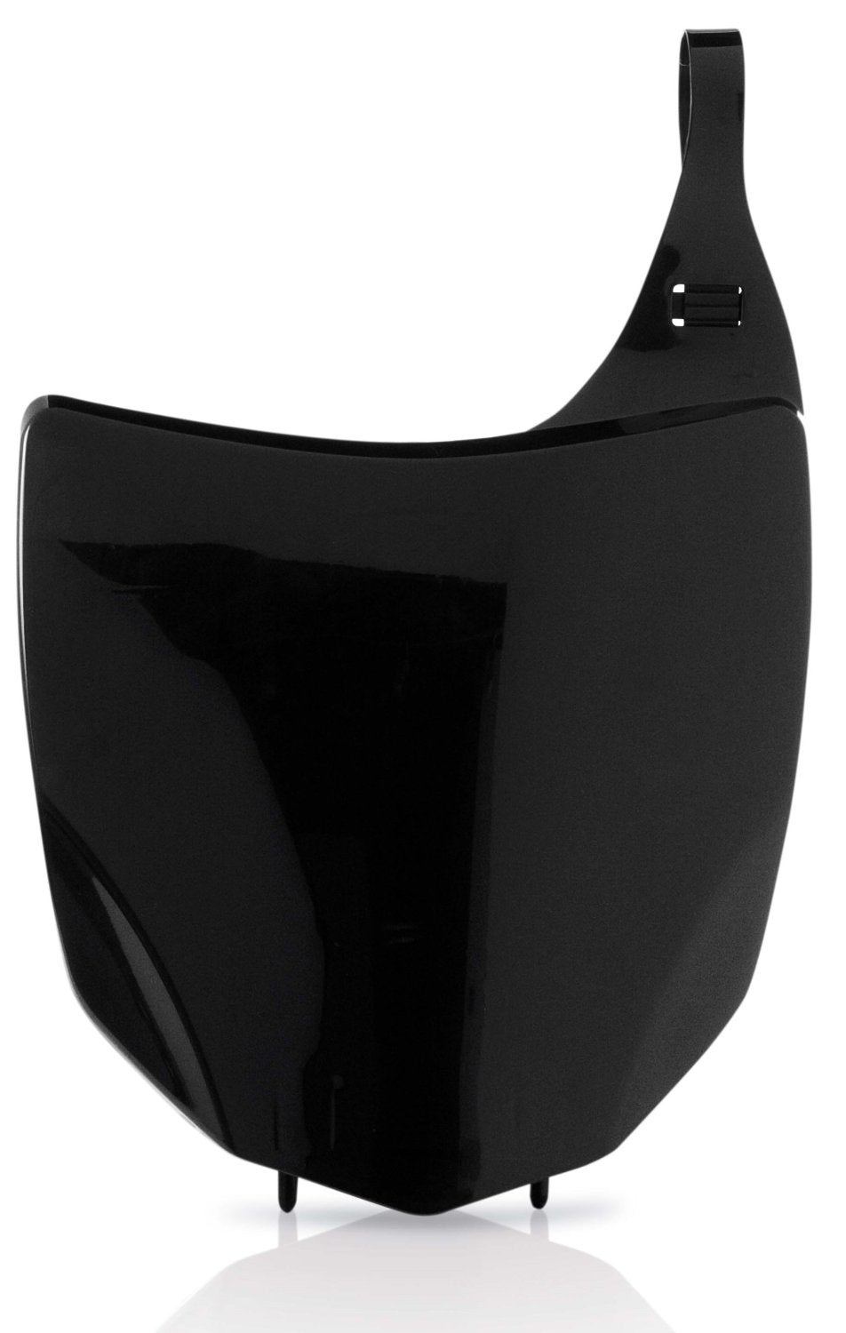 ACERBIS FRONT PLATE KAWASAKI KXF 09-12 WHITE