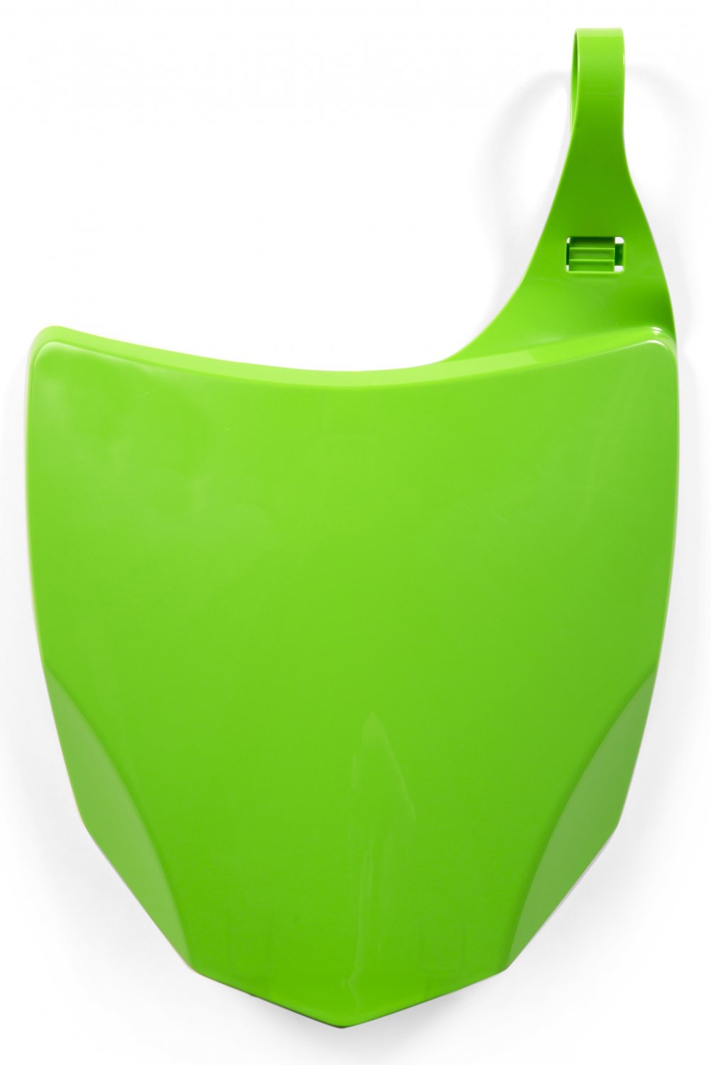 ACERBIS FRONT PLATE KAWASAKI KXF 09-12 GREEN