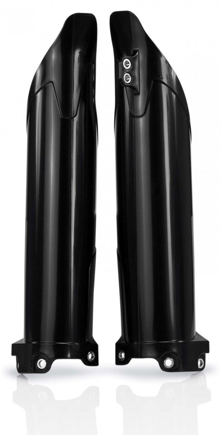 ACERBIS FORK COVERS KAWASAKI KXF 250 09-16 450 09-15 BLACK
