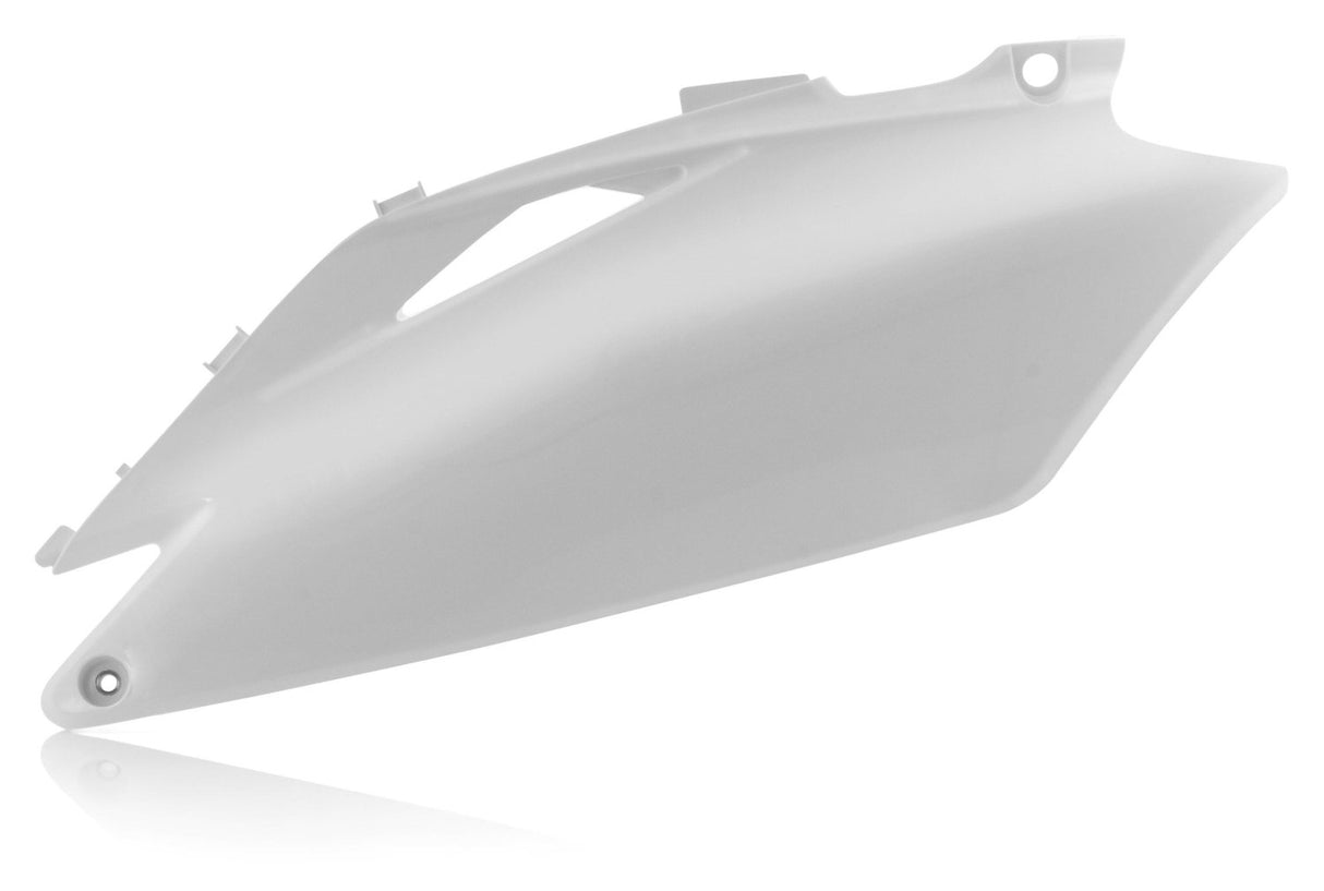 ACERBIS SIDE PANELS KAWASAKI KXF 250 09-12 450 09-11 WHITE
