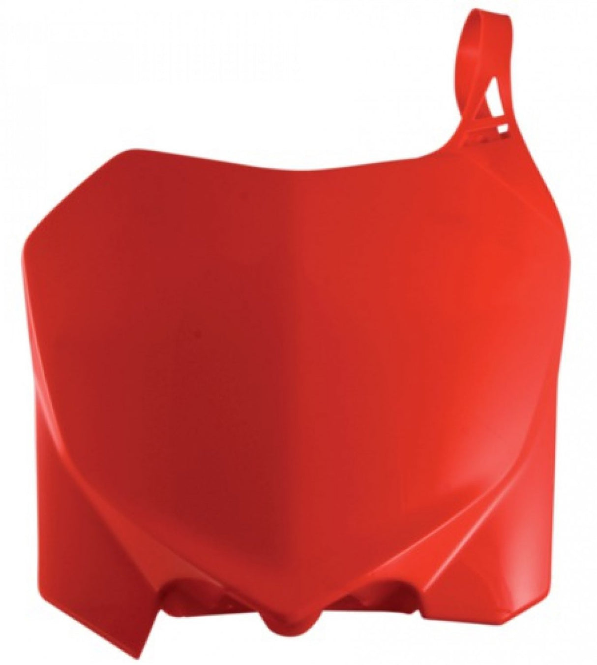 ACERBIS FRONT PLATE HONDA CRF 250 10-13 450 09-12 RED