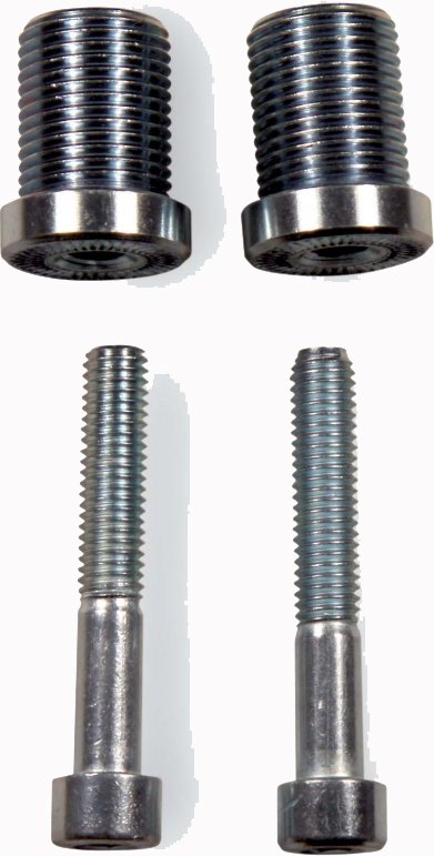 ACERBIS X-ROAD MOUNT KIT BMW GS1200