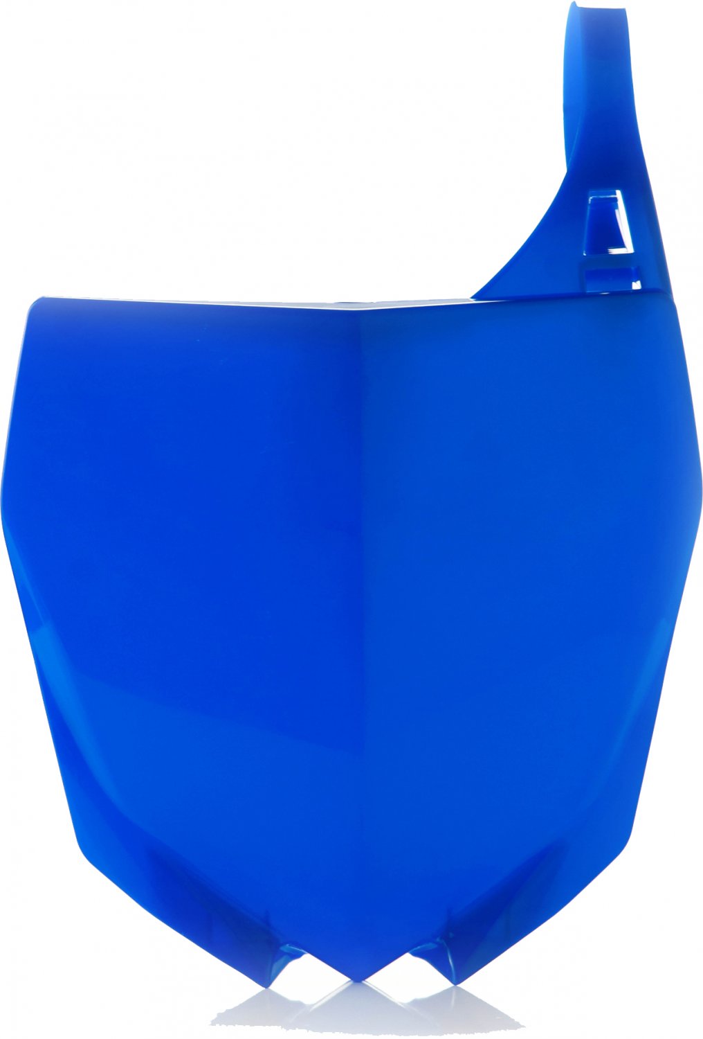 ACERBIS FRONT PLATE YAMAHA YZ 15-21 YZF 10-17 BLUE