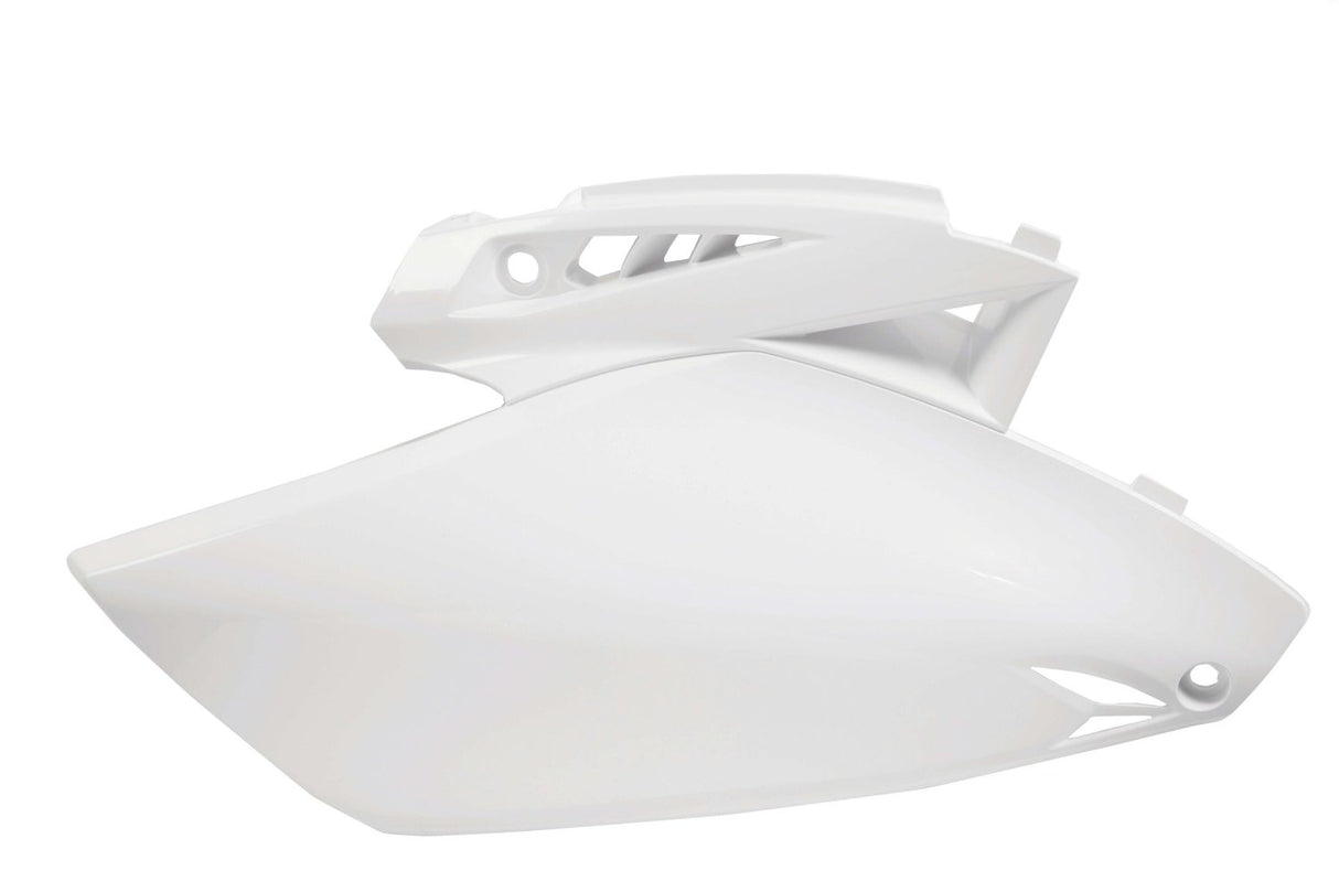 ACERBIS SIDE PANELS YAMAHA YZF 250 10-13 WHITE