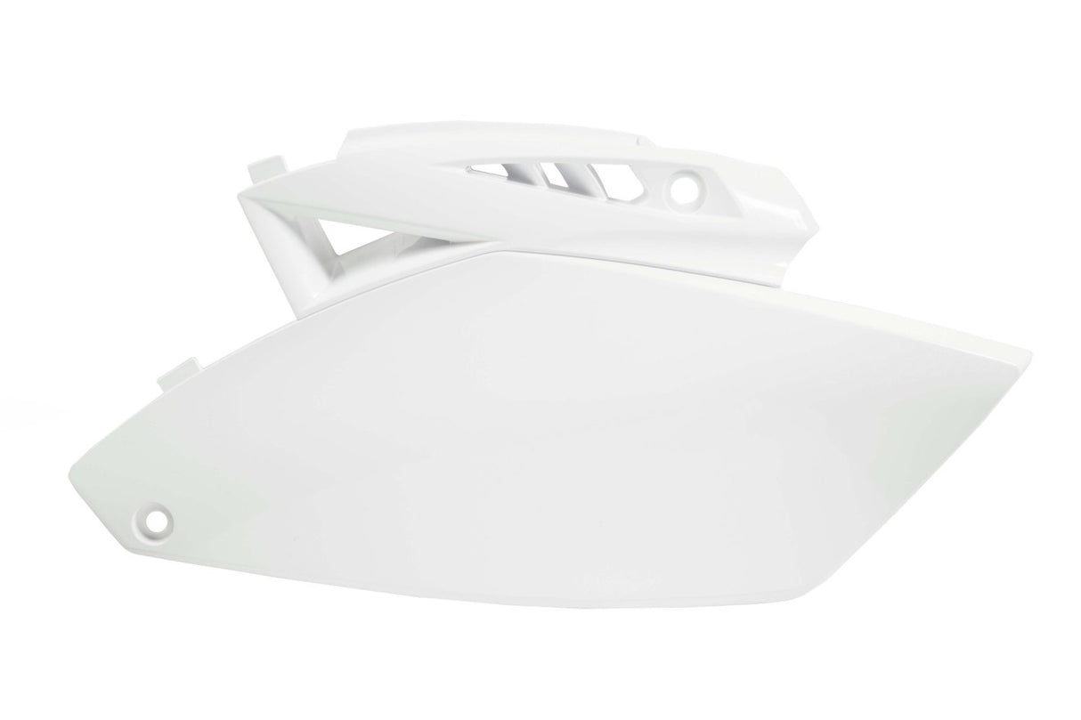 ACERBIS SIDE PANELS HONDA CRF 250 10 450 09-10 WHITE WITH VENT