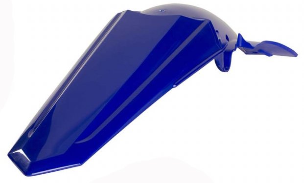 ACERBIS REAR FENDER YAMAHA YZF 250 10-13 BLUE