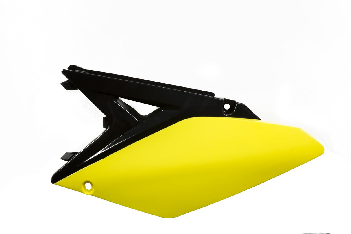 ACERBIS SIDE PANELS SUZUKI RMZ 250 10-18 BLACK YELLOW