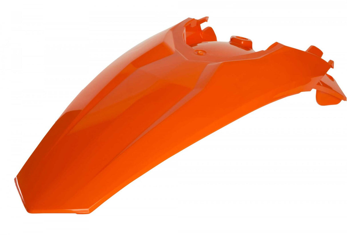 ACERBIS REAR FENDER KTM SX SXF 11-15 ORANGE