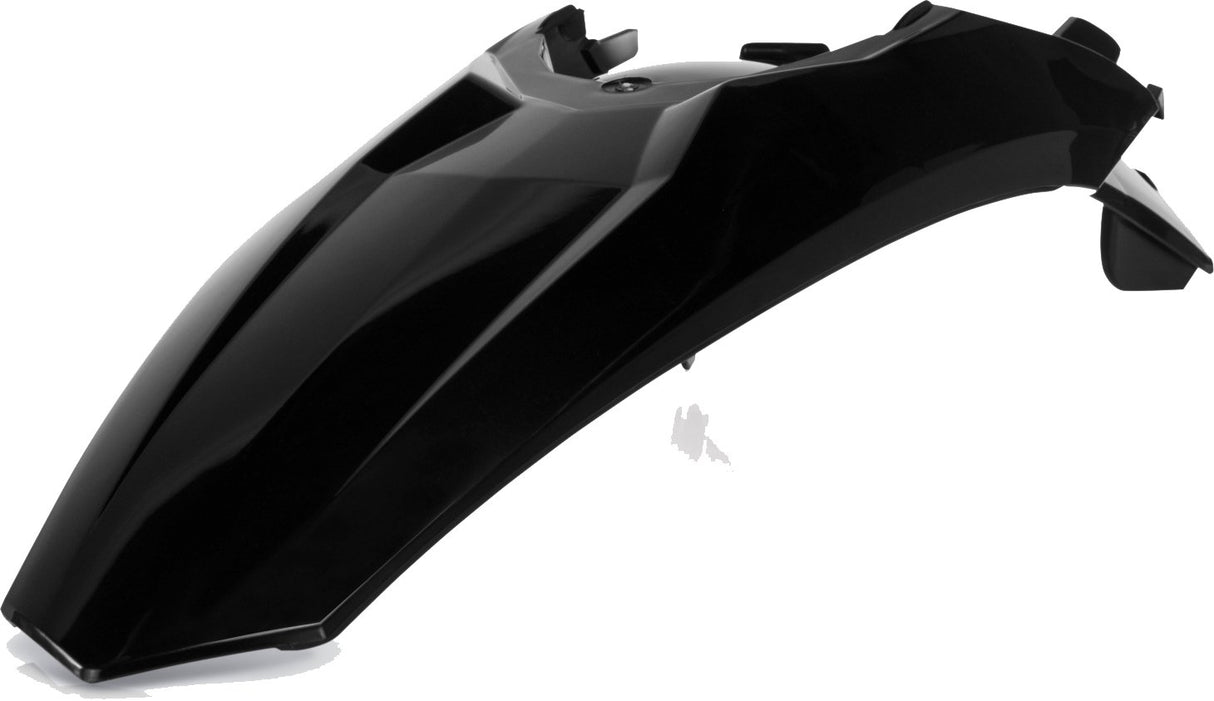 ACERBIS REAR FENDER KTM SX SXF 11-15 BLACK