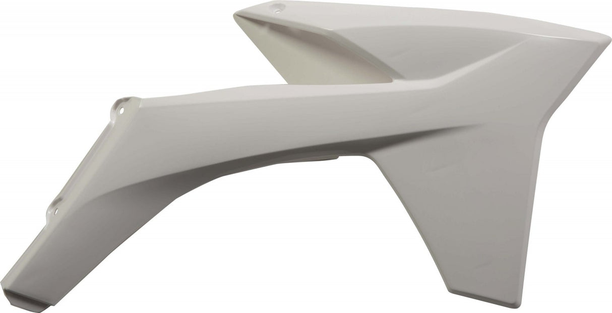 ACERBIS RADIATOR SHROUDS KTM SX SXF 11-12 EXC EXCF 12-13 ORANGE