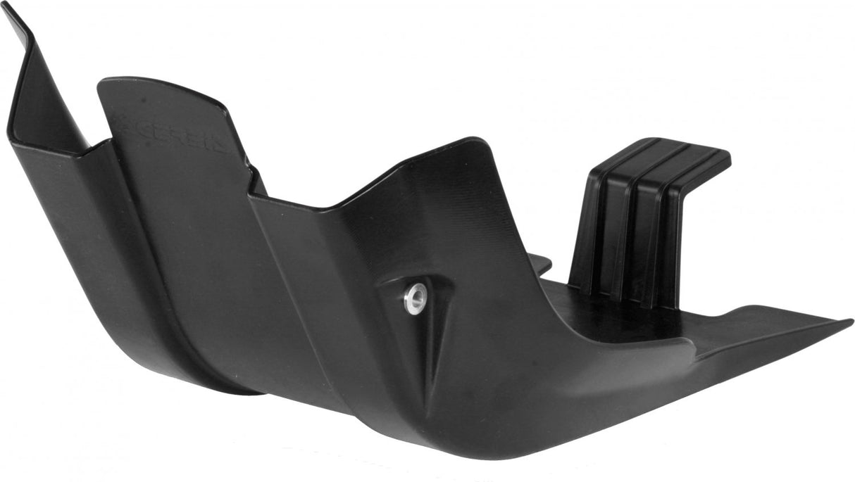 ACERBIS SKID PLATE SUZUKI RMZ 450 08-16 BLACK