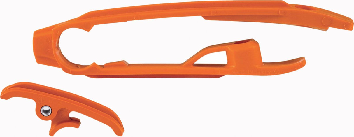 ACERBIS CHAIN SLIDER SX SXF TC FC 16-22 FE TE 17-23 ORANGE