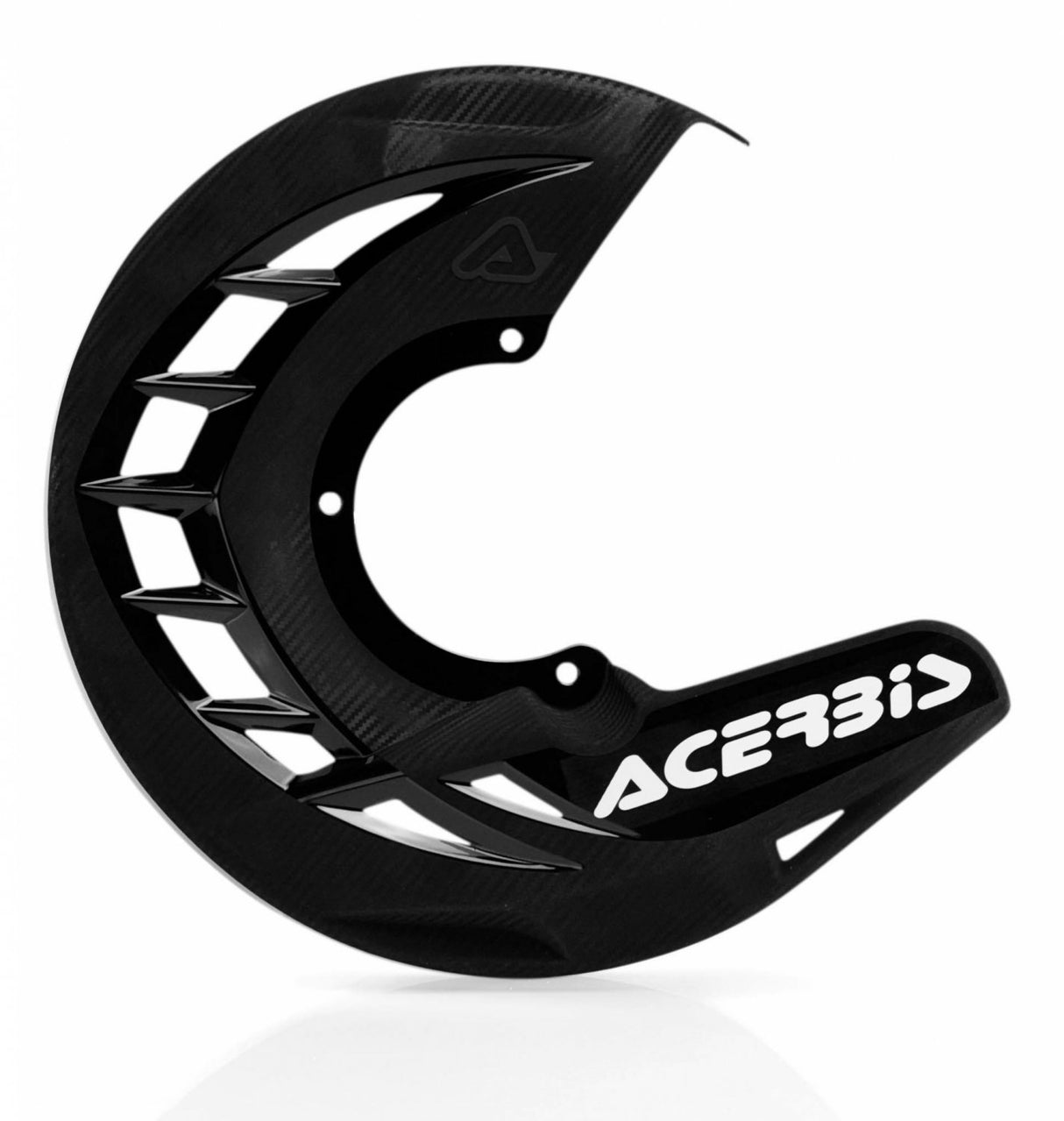 ACERBIS X-BRAKE DISC COVER BLACK