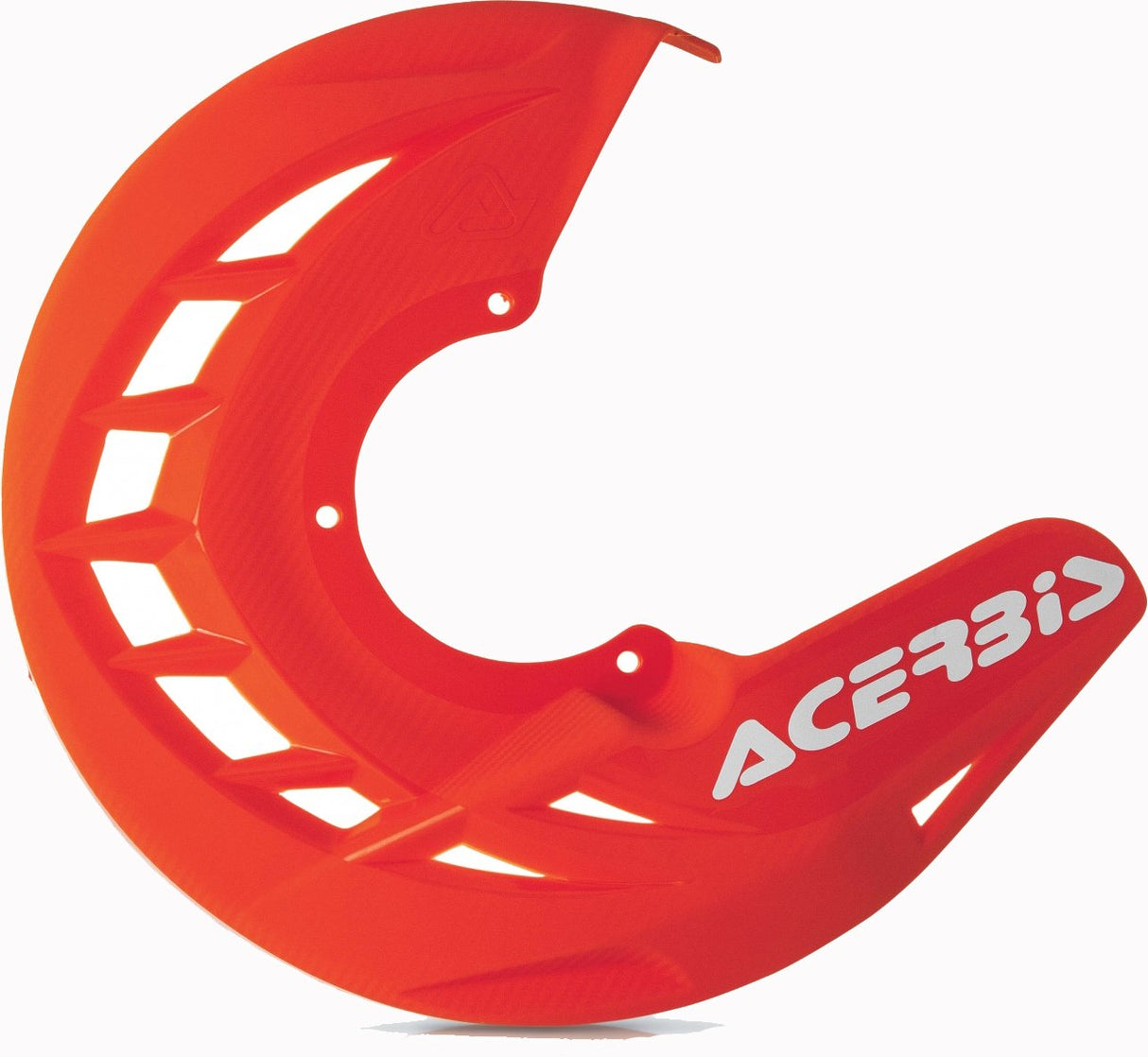 ACERBIS X-BRAKE DISC COVER ORANGE 2016