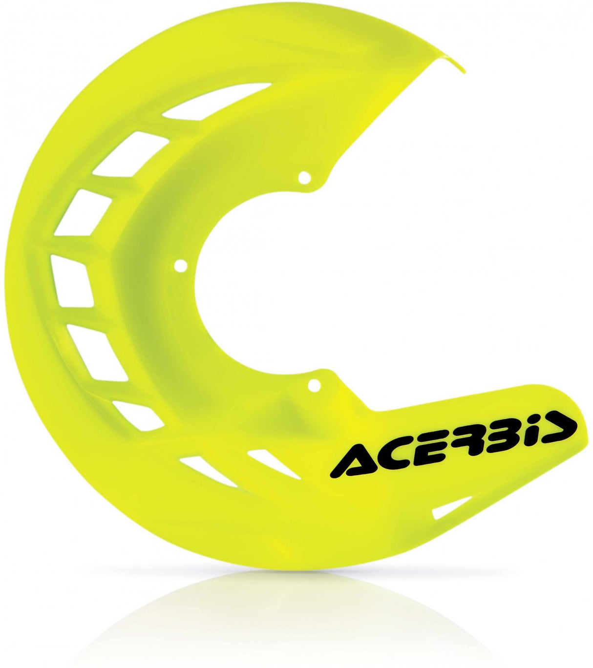 ACERBIS X-BRAKE DISC COVER FLO YELLOW