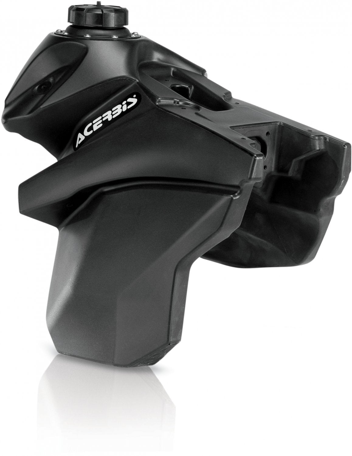 ACERBIS FUEL TANK KTM EXCF 12-16 SXF 13-15 11.5 LITRE BLACK