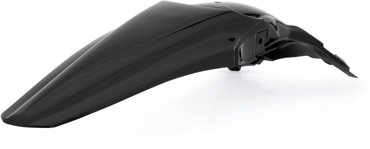 ACERBIS REAR FENDER KAWASAKI KXF 250 13-16 450 12-15 BLACK