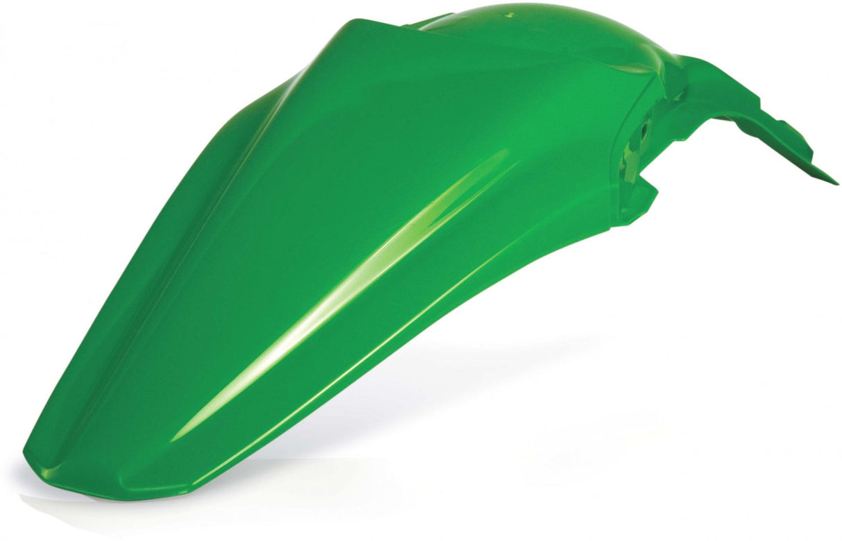 ACERBIS REAR FENDER KAWASAKI KXF 250 13-16 450 12-15 GREEN