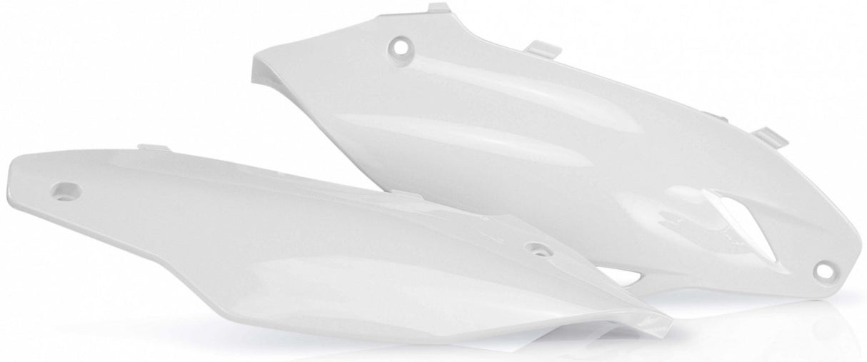 ACERBIS SIDE PANELS KAWASAKI KXF 250 13-16 450 12-15 WHITE