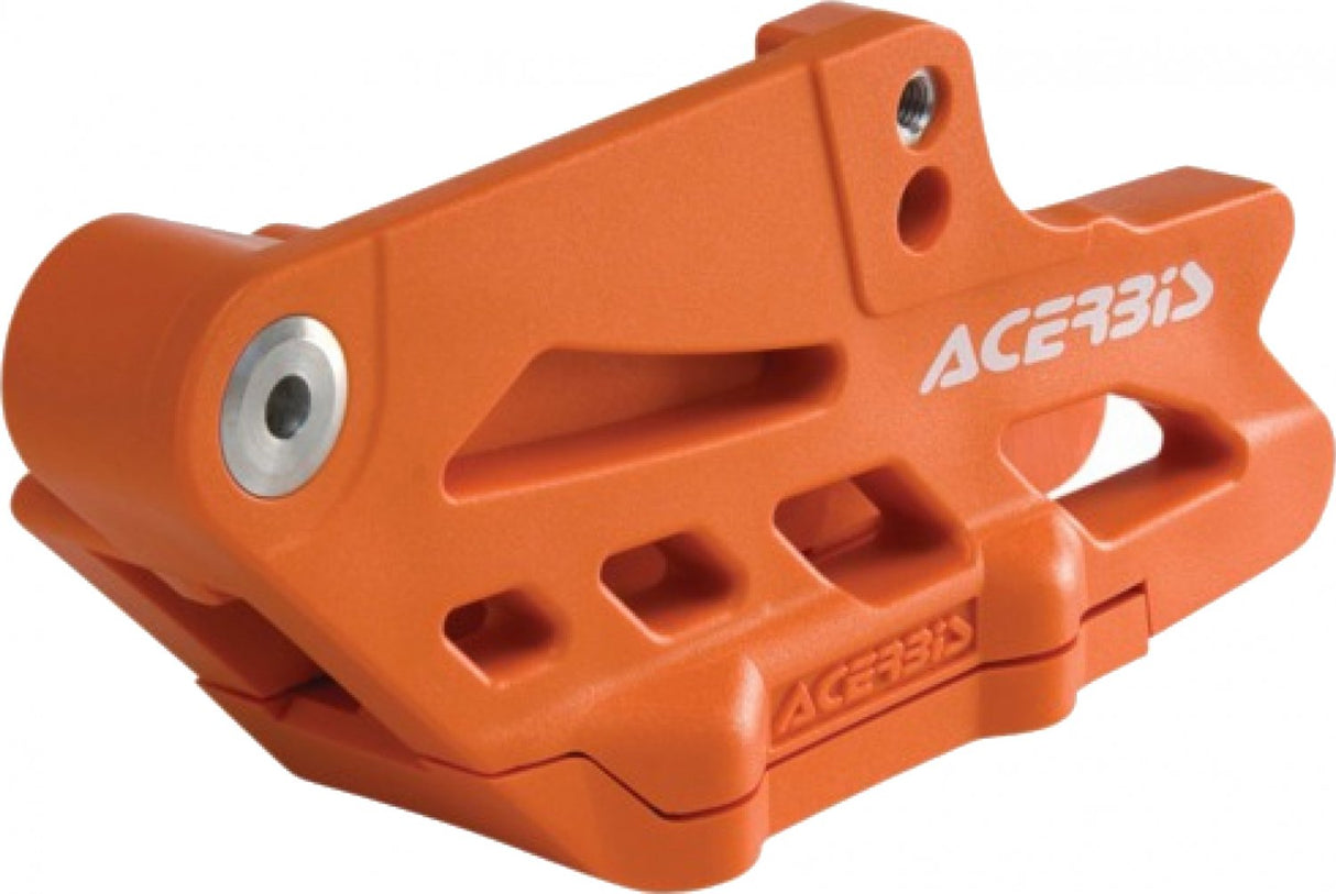 ACERBIS CHAIN GUIDE KTM SX SXF EXC EXCF 07-22 ORANGE
