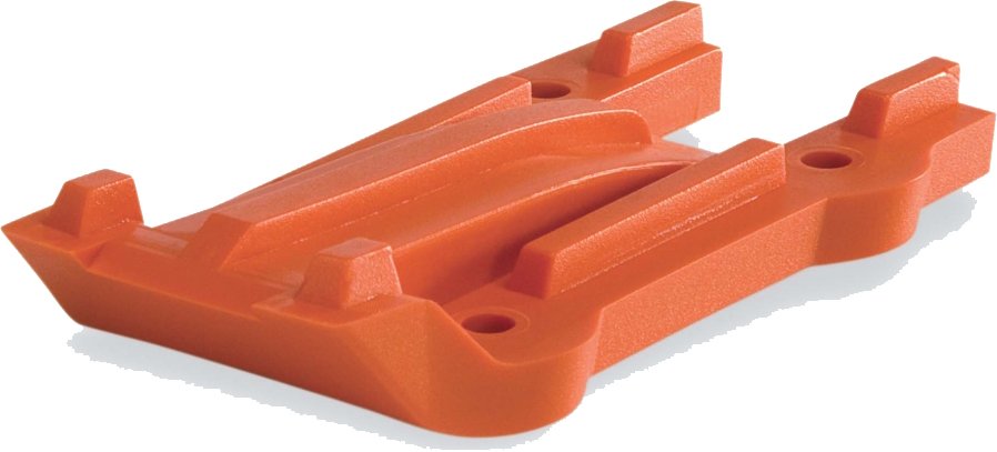 ACERBIS CHAIN GUIDE 2.0 INSERT KTM ORANGE